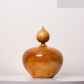 Cypress Treasure Jar-2A035