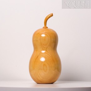 Cypress Treasure Jar-2C006