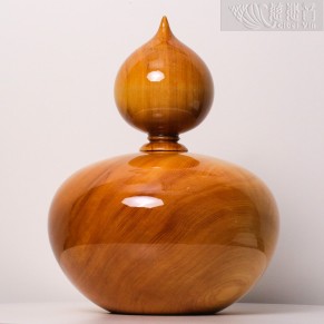 Cypress Treasure Jar-3A003