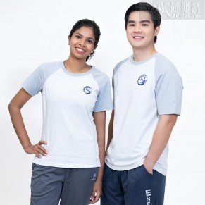 Energy Bagua （100% Cotton）T Shirt-Short Sleeve