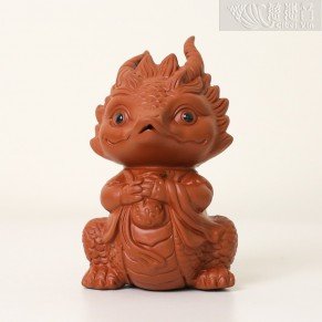 Zen Tea Pets – Treasure Dragoness