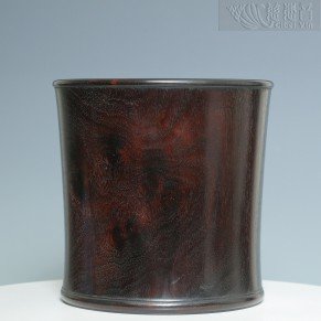 Red Sandalwood Brush holder