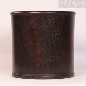 Red Sandalwood Brush holder