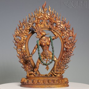 Vajravarahi Buddha Statue —— Grandmaster JinBodhi's Special Collection