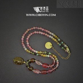 Blossom of Fortune Necklace-2