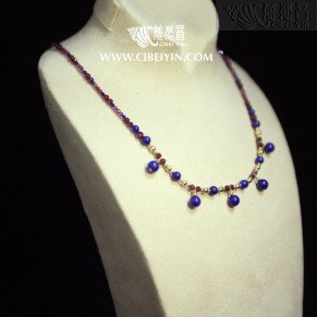 Wisdom palace Necklace NO6
