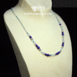 Peaceful Land Necklace NO5