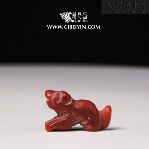 Red Agate Tiger Bead-07