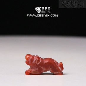 Red Agate Tiger Bead-08