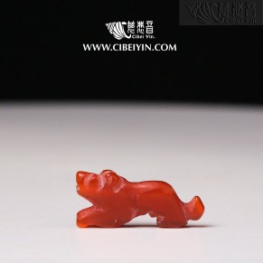 Red Agate Tiger Bead-09