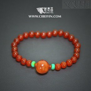 Old Agate Bracelets 2A-122