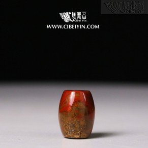 "Nine Revolutions Of The Universe"True Fire Stone Pendant-5-005