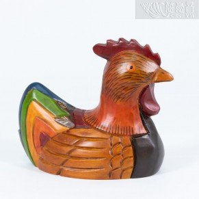 Champion chicken (male) GR3-1