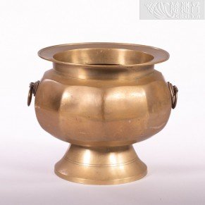 Perfection Copper Incense Burner