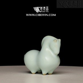 Zen Tea Pets -Emperor's Horse