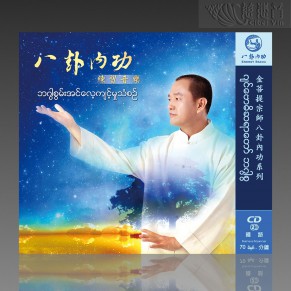 Energy Bagua Daily Practice Guide MP3 (Mandarin/Burmese)