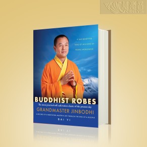 Book-BUDDHIST ROBES (English)