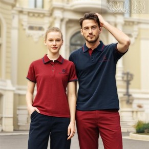 Bodhi Polo Shirt - Short Sleeve