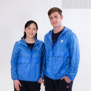 Energy Bagua Raincoat