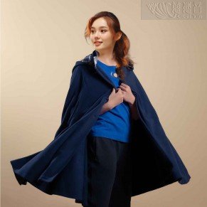 Dark Blue Cloak