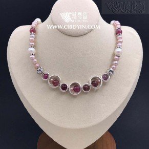 Round of Your Life necklace