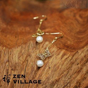 Butterfly Earrings