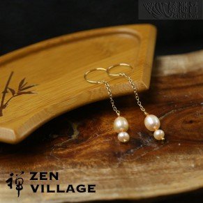 Freshwater Pearl  Earrings