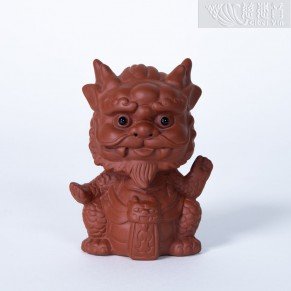 Zen Tea Pets – Dragon King of the East Sea