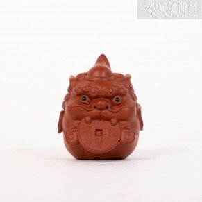 Zen Tea Pets - “Wealth Magnet" Pixiu