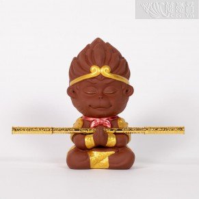 Zen Tea Pets – Monkey King Sun Wukong 