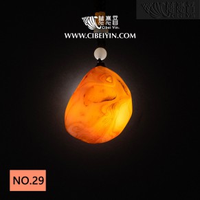 Agate Handheld  with Special Blessing-NO.29