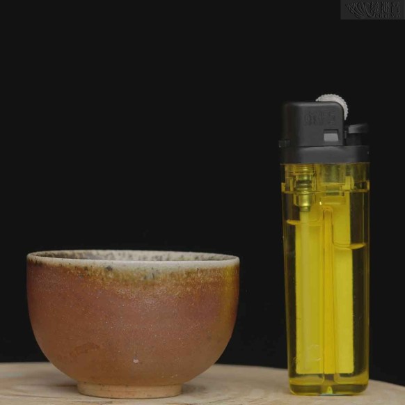 Wood-Fired Tea Cup-343