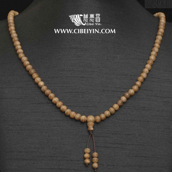 Agarwood Spelling beads(6mm)