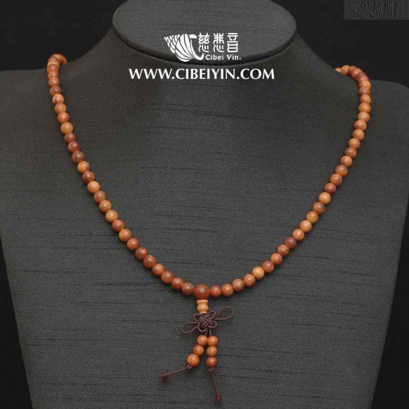 King of woods prayer beads---6mm