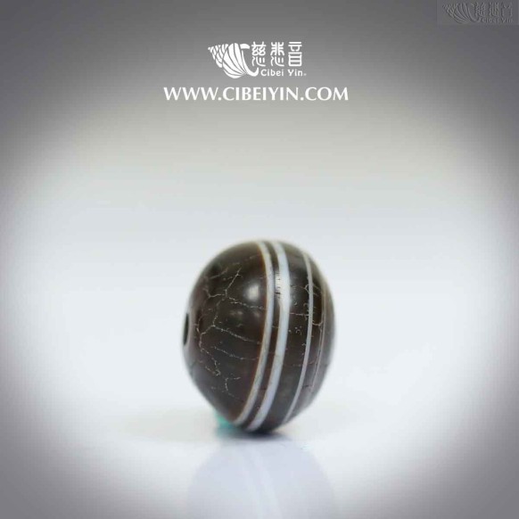 Ancient Dzi Bead-701