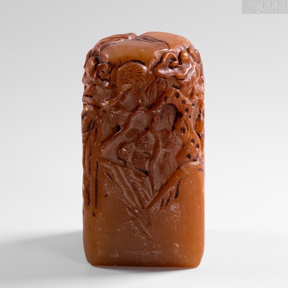 Ancient Official Seal-K-204-2