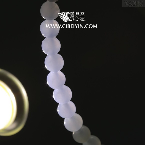 Jadeite necklace-521