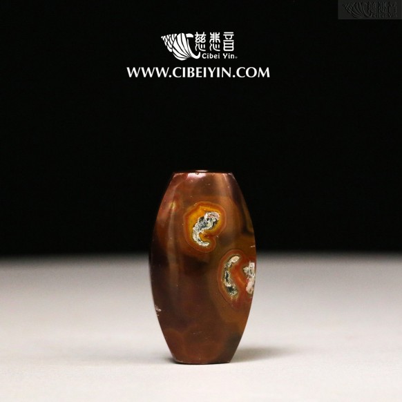 "Evolution"True Fire Stone Pendant-13-022