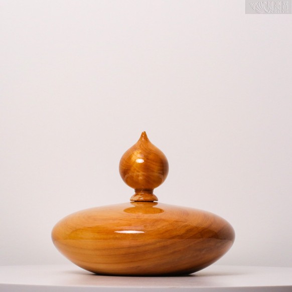 Cypress Treasure Jar-2A003