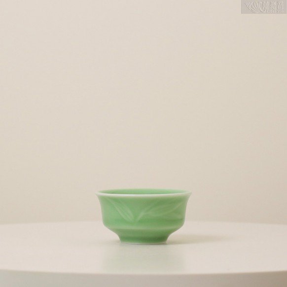 Celadon Teaware Series – Bamboo Melody Teacup