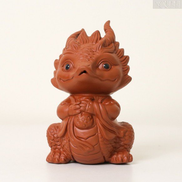 Zen Tea Pets – Treasure Dragoness