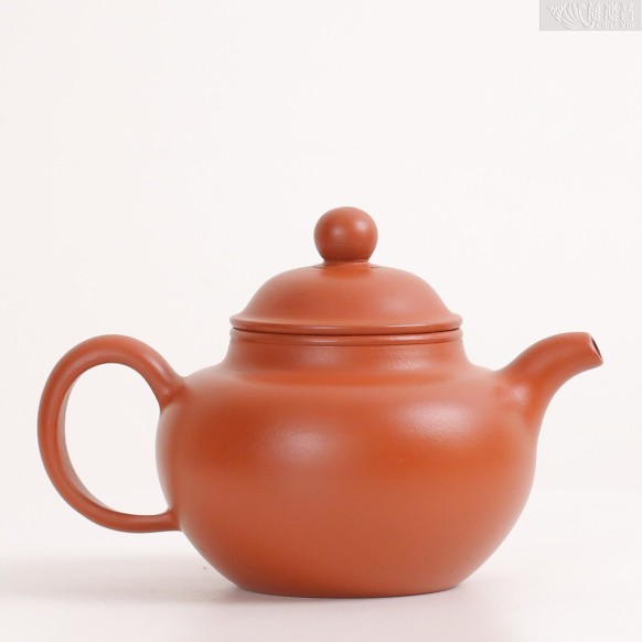 Republic of China Period Zhuni Duo-Qiu Teapot
