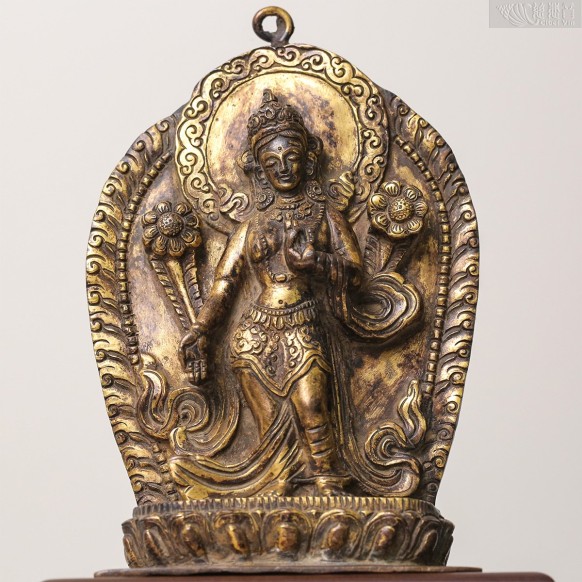 Padmapani Bodhisattva Statue