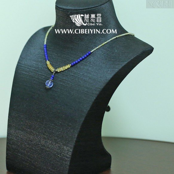 Fruit of midsummer Necklace-3