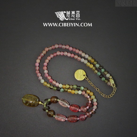 Blossom of Fortune Necklace-2