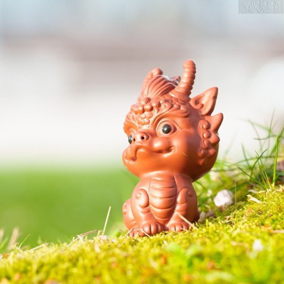 Zen Tea Pets – Crown Prince Dragon