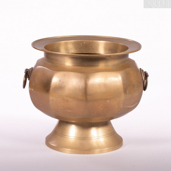 Perfection Copper Incense Burner
