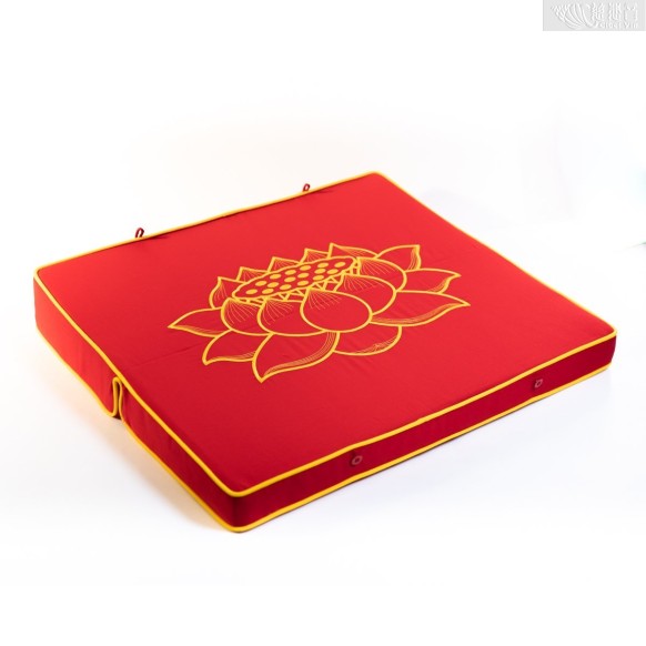 Folding Meditation Cushion