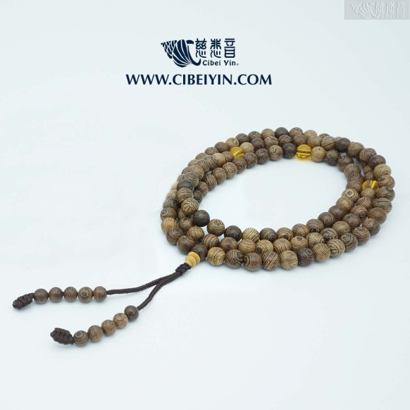 Wenge108 chanting beads-8mm
