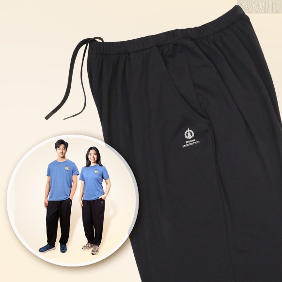 25 Airy Comfort Meditation Pants